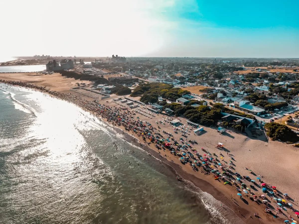 Barrio Playa, Quequén